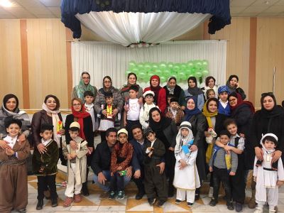 جشن ایران آتیه نو 2